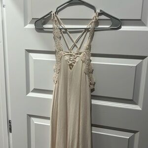 Coco+Jaimeson Summer lace dress